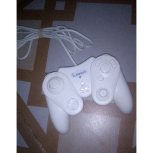 Manette De Jeux Blanc