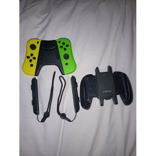 Manette Konix Compatible Switch