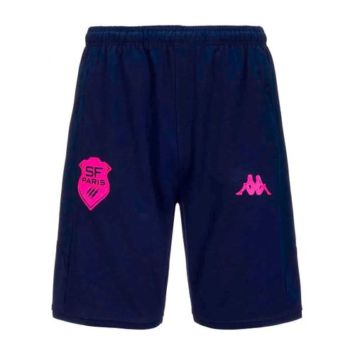 Short Alozip 7 Stade Français Paris 23/24 Bleu Homme