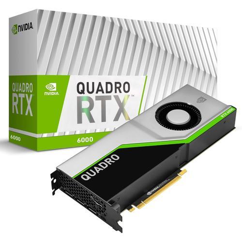 NVIDIA Quatro RTX 6000