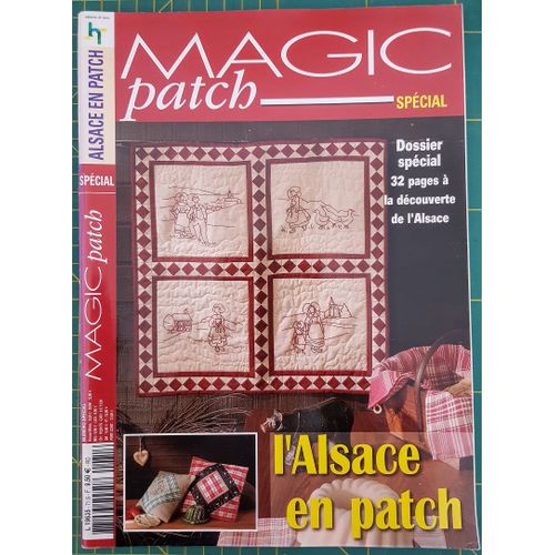 Magic Patch Spécial Alsace