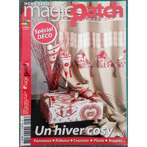 Magic Patch Hors-Série Spécial Déco