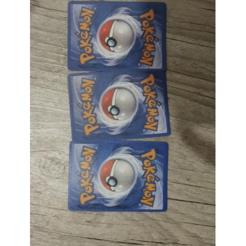 Lot De 3 Cartes Pokémon Deux Vmax Et Une V