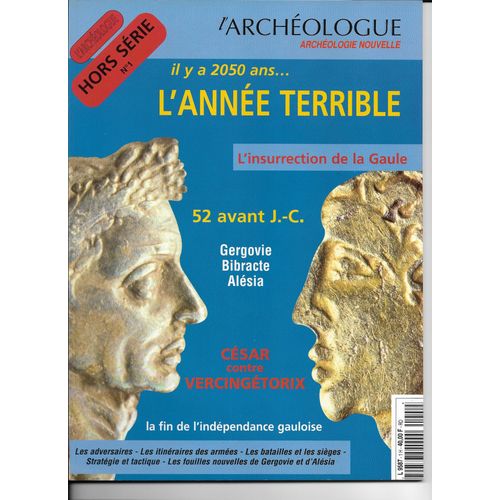 L'archéologue 1998 Hors Série N°1