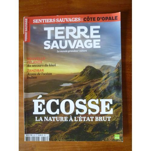 Terre Sauvage Écosse Nouvelle-Zélande N° 357