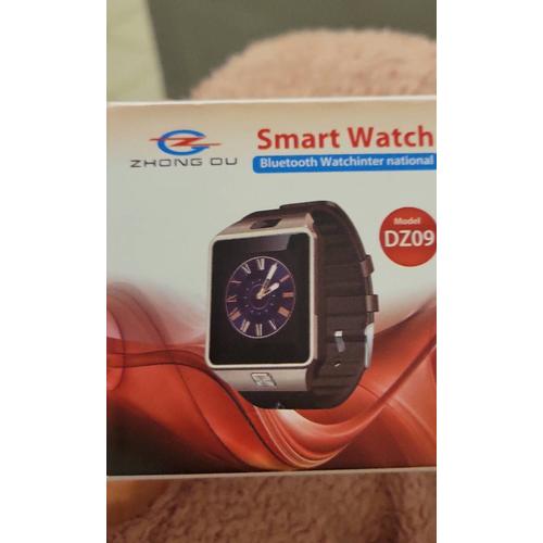 Smart Watch Zhong Oo Model Dz09