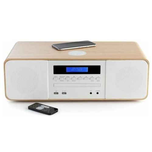 Radio cd