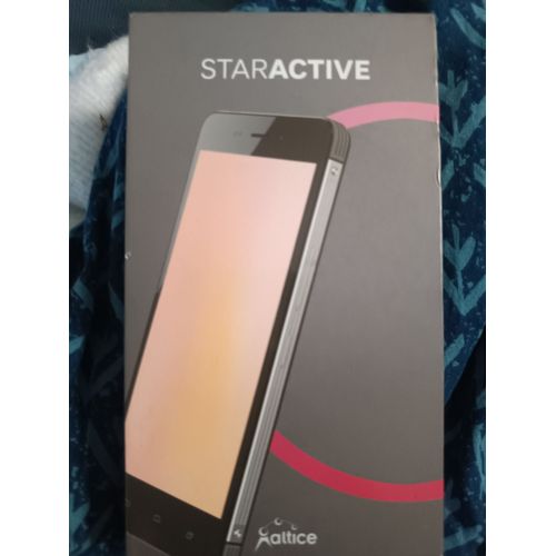 Vend téléphone staractive 2