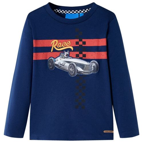 T-Shirt Enfant Manches Longues 128