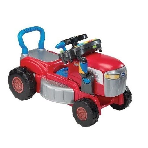 Vtech Baby Super Tracteur Magi Tondeuse
