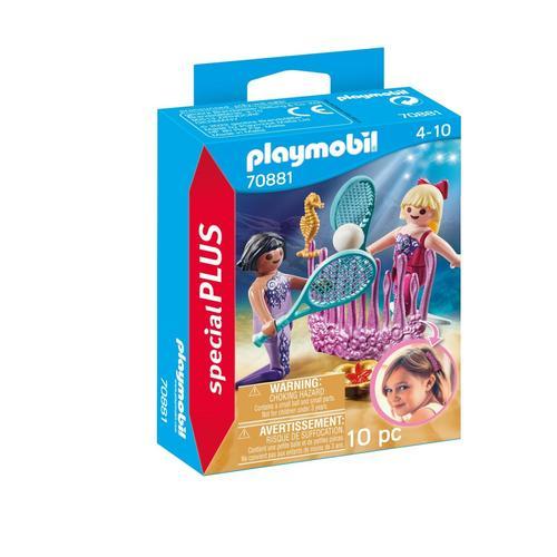 Playmobil 70881 - Sirènes Et Jeux