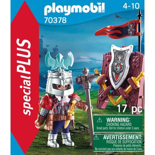 Playmobil 70378 - Roi Des Nains