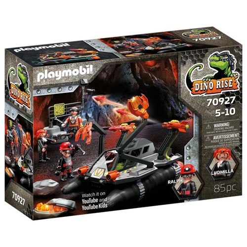 Playmobil 70927 - Navette Démolition Comet
