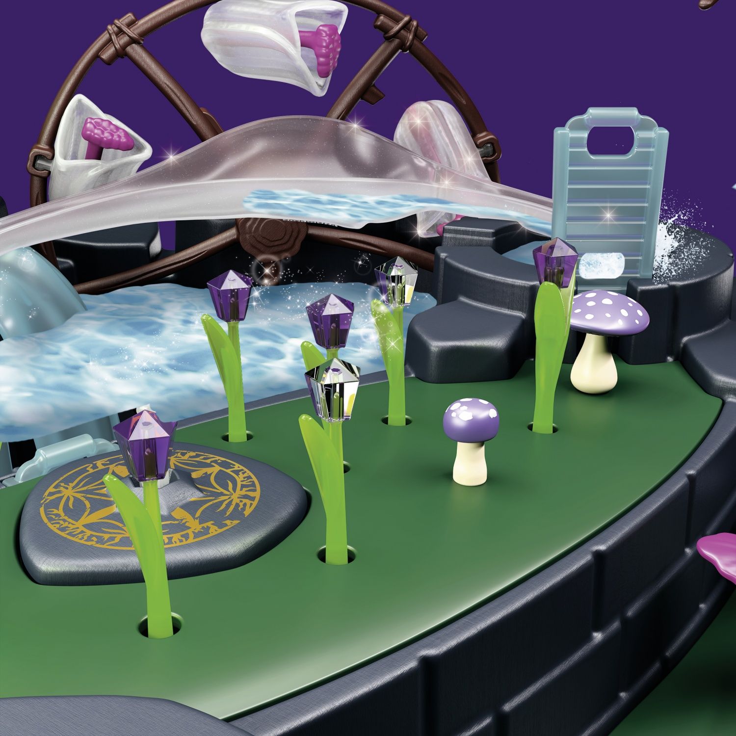 Playmobil 70800 - Source �nergie Enchant�e - 4