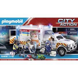 Prix fixe - NEUF playmobil Camion pompier 9463 - Playmobil