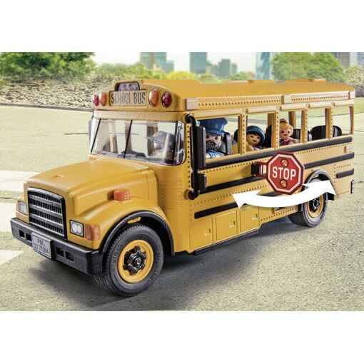 Playmobil 71094 - Bus Scolaire - 4
