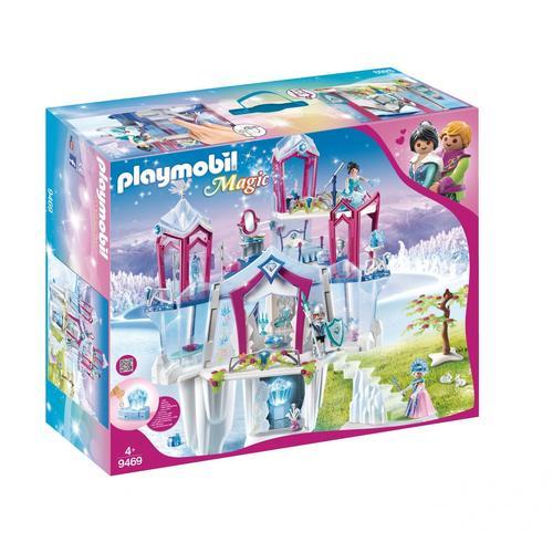 Playmobil 9469 - Palais De Cristal