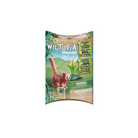 Playmobil Wiltopia 71071 - Panda Roux