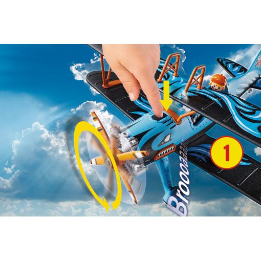 Air Stuntshow 70831 Biplan 'Ph�nix - 4