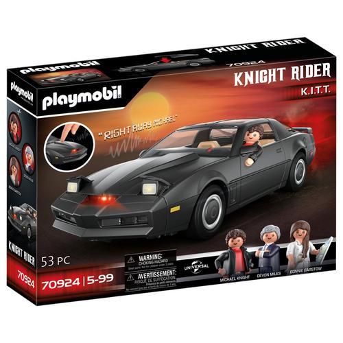 Playmobil 70924 - Knight Rider - K 2000