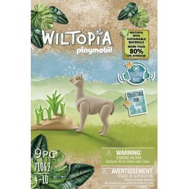 Playmobil Wiltopia 71062 - Alpaga