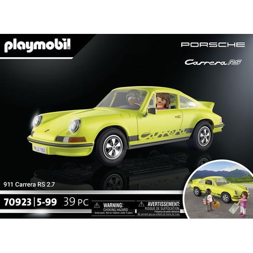 Playmobil 70923 - Porsche 911 Carrerars 2.7