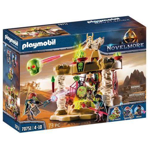 Playmobil 70751 - Sal'ahari Sands - Temple