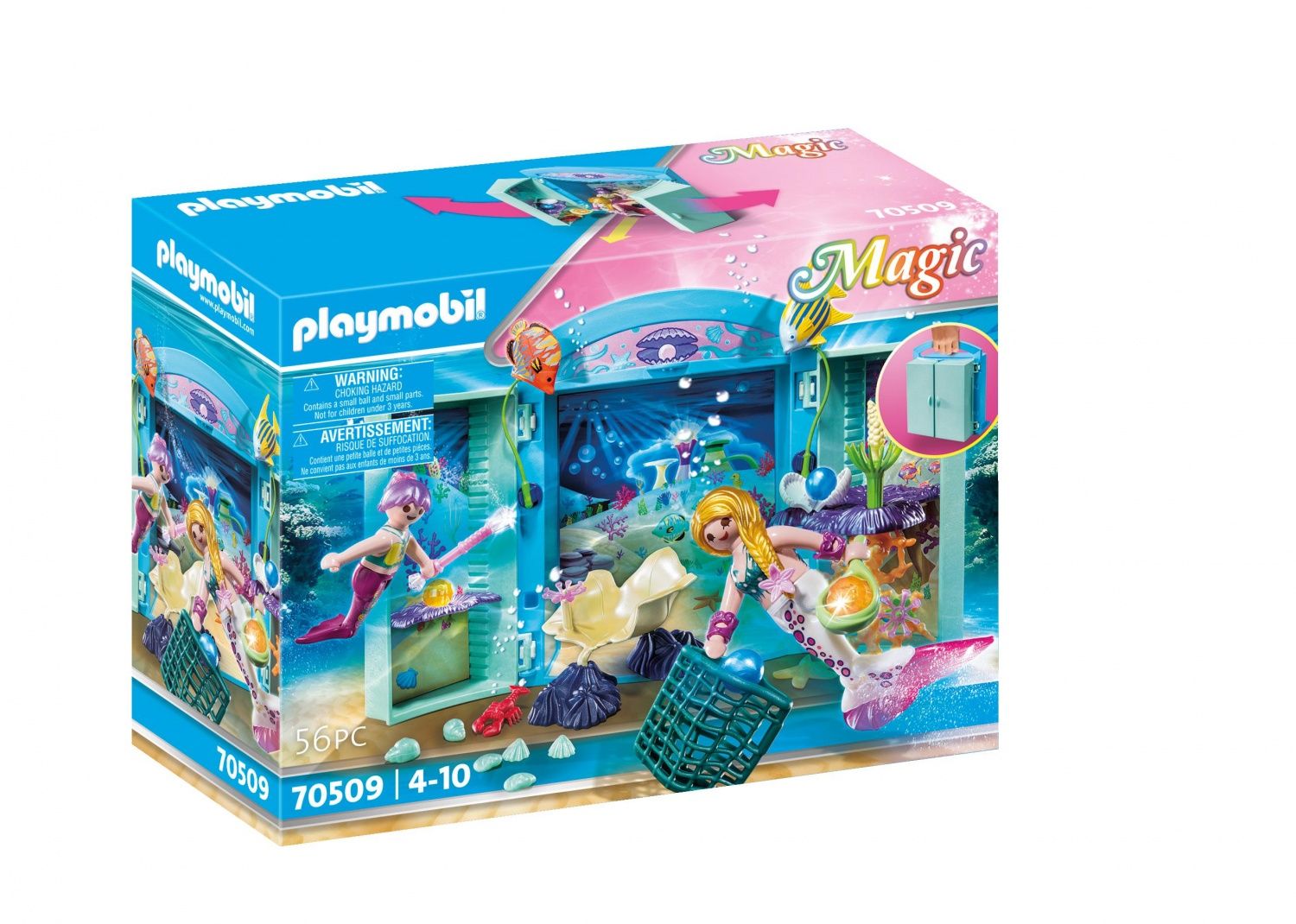 Play Box 70509 'sir�nes Perles' - 2