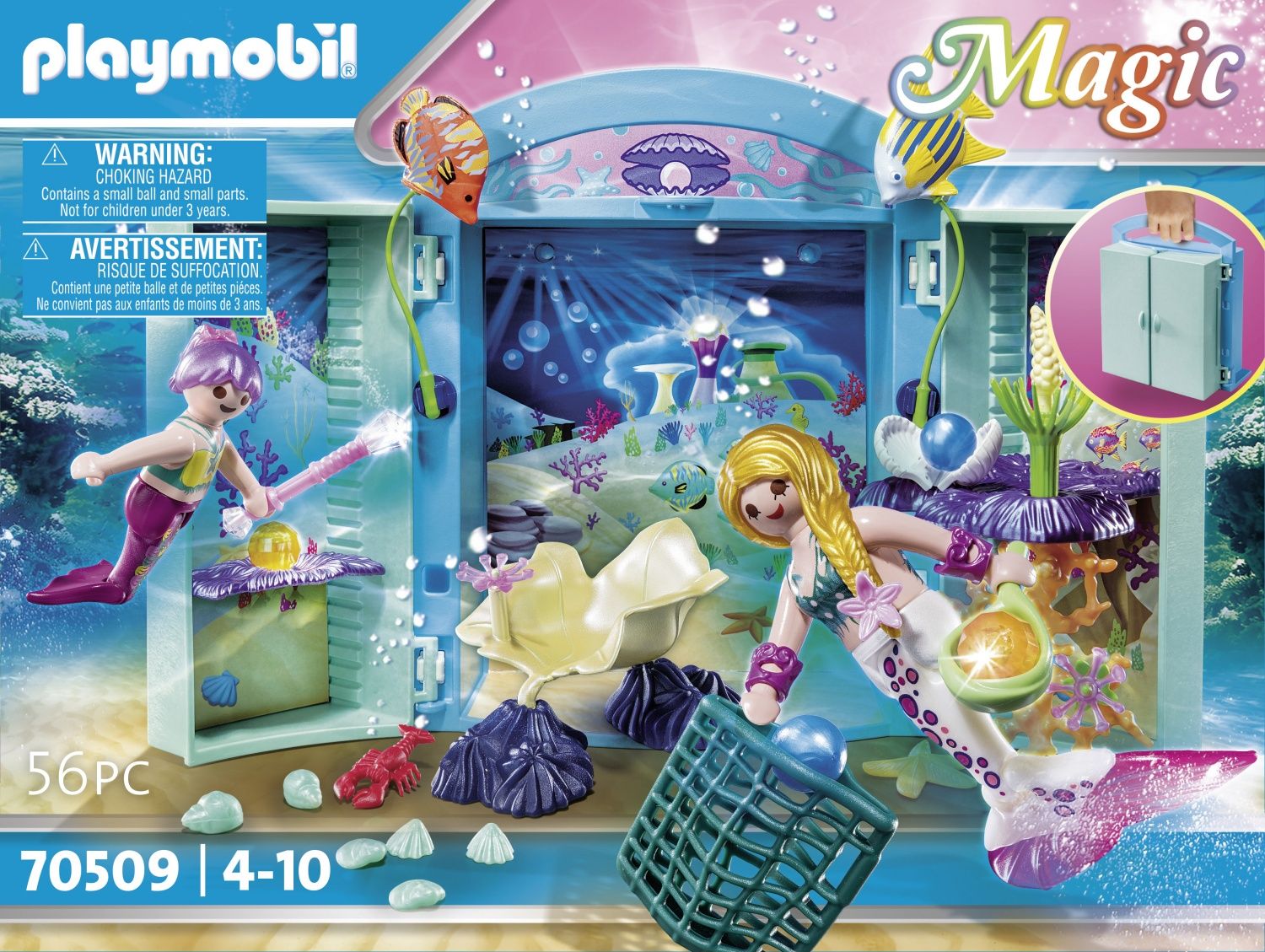 Play Box 70509 'sir�nes Perles' - 3