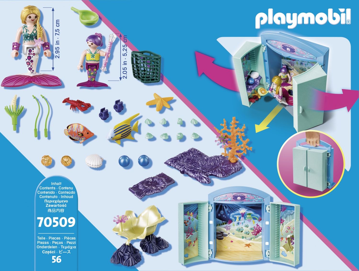 Play Box 70509 'sir�nes Perles' - 4