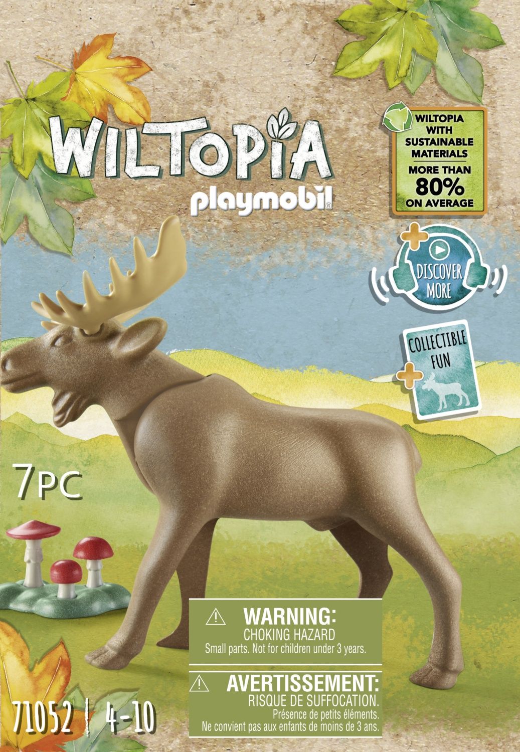 Playmobil 71052 - Elan - 2