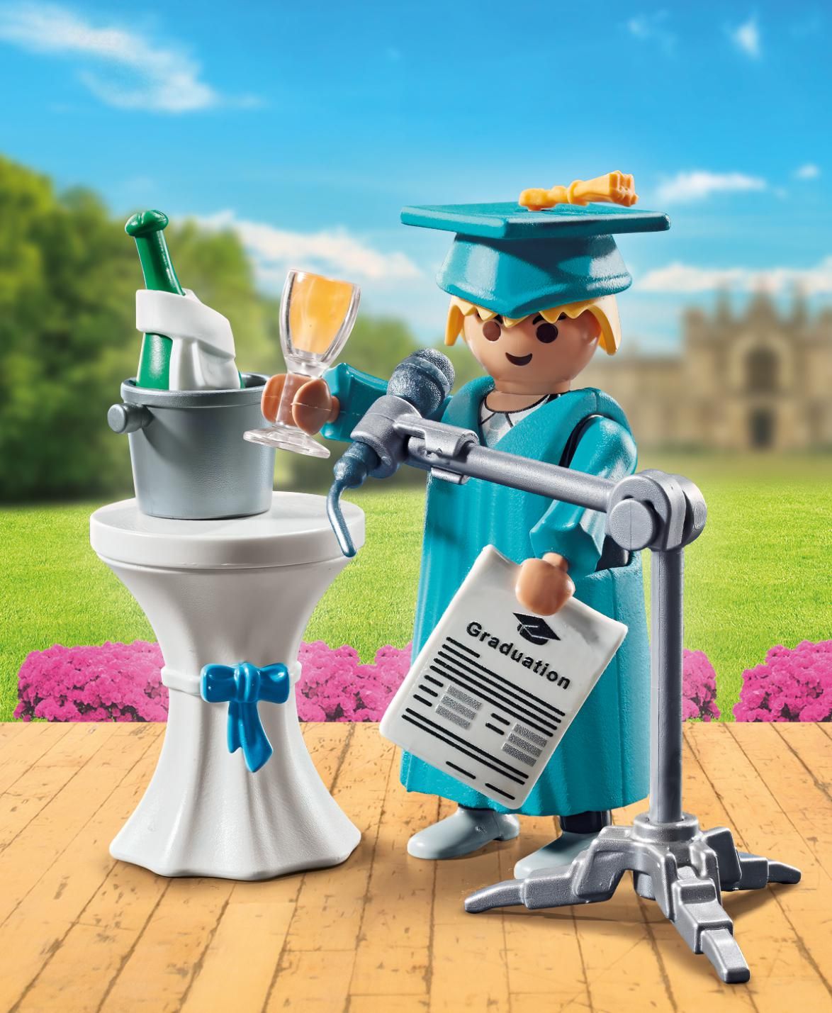 Playmobil 70880 - Dipl�m� - 4