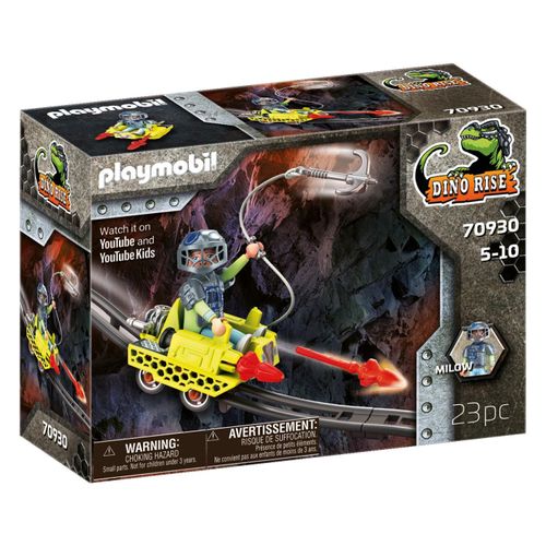 Playmobil 70930 - Mine Cruiser