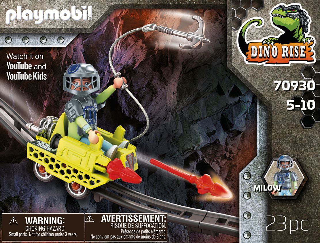 Playmobil 70930 - Mine Cruiser - 2