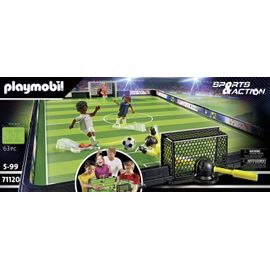 Playmobil 71120 - Stade De Football