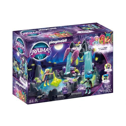 Playmobil 71032 - Moon Fairy Du Lac