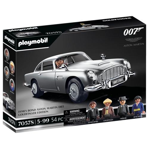 Playmobil James Bond 70578  Aston Martin Db5 - Goldfinger