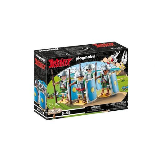 Playmobil Astérix 70934 - Les Légionnaires Romains