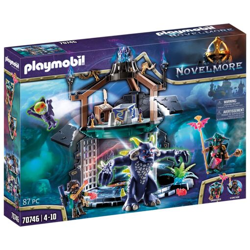 Playmobil 70746 - Vale - Portail D�mons