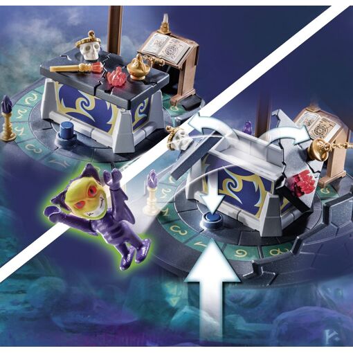 Playmobil 70746 - Vale - Portail D�mons - 3
