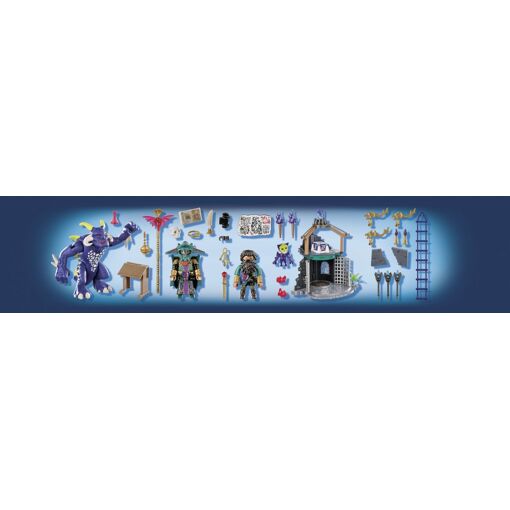 Playmobil 70746 - Vale - Portail D�mons - 4