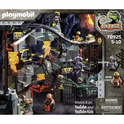 Playmobil 70925 - Dino Mine - 2