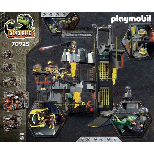 Playmobil 70925 - Dino Mine - 3