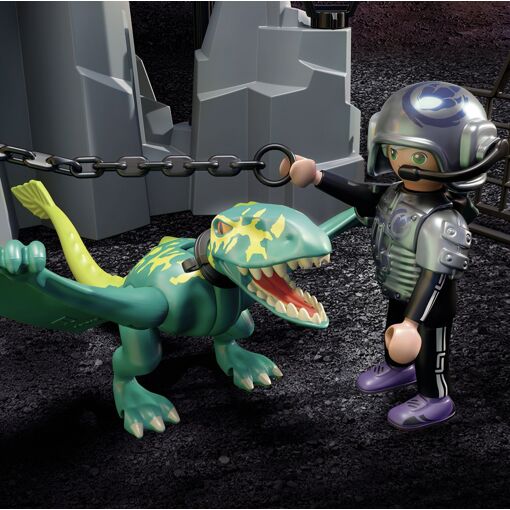 Playmobil 70925 - Dino Mine - 4