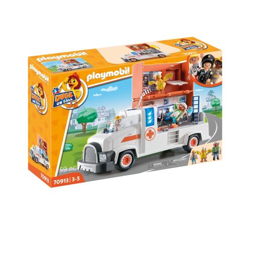 Duck On Call 70913 - Ambulance