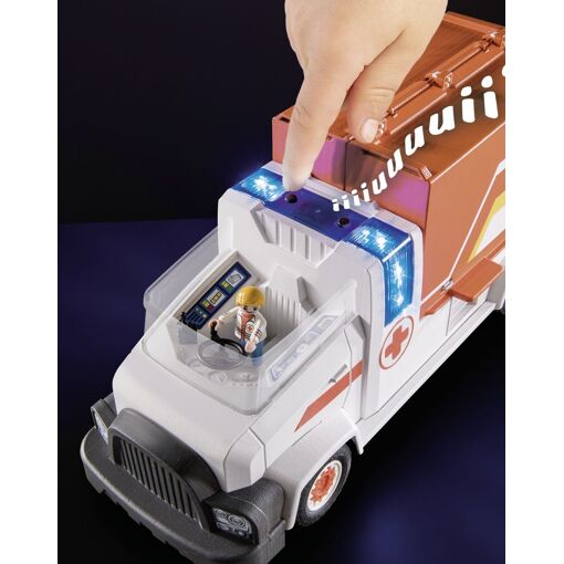 Duck On Call 70913 - Ambulance - 4