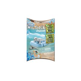 Playmobil Wiltopia 71070 - Bébé Phoque