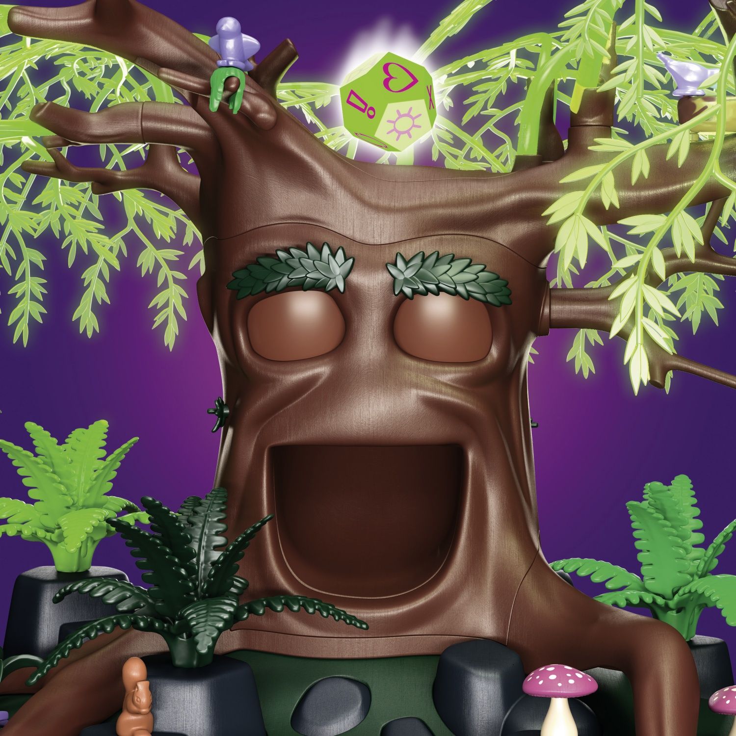 Playmobil 70801 - Arbre De La Sagesse - 4