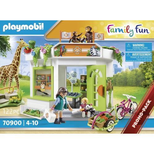 Playmobil 70900 - Centre Soins Animalier