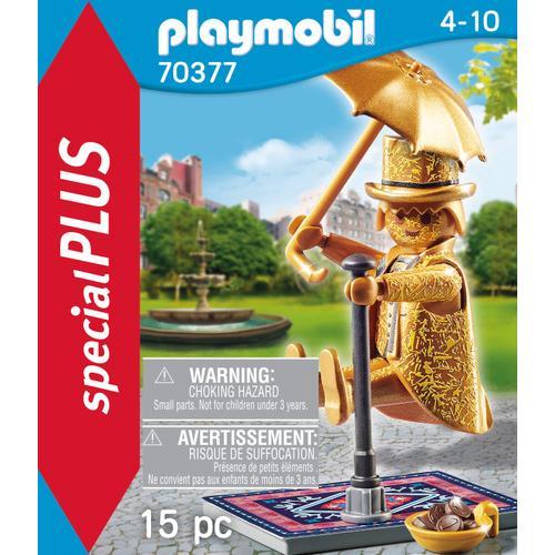 Playmobil 70377 - Artiste De Rue